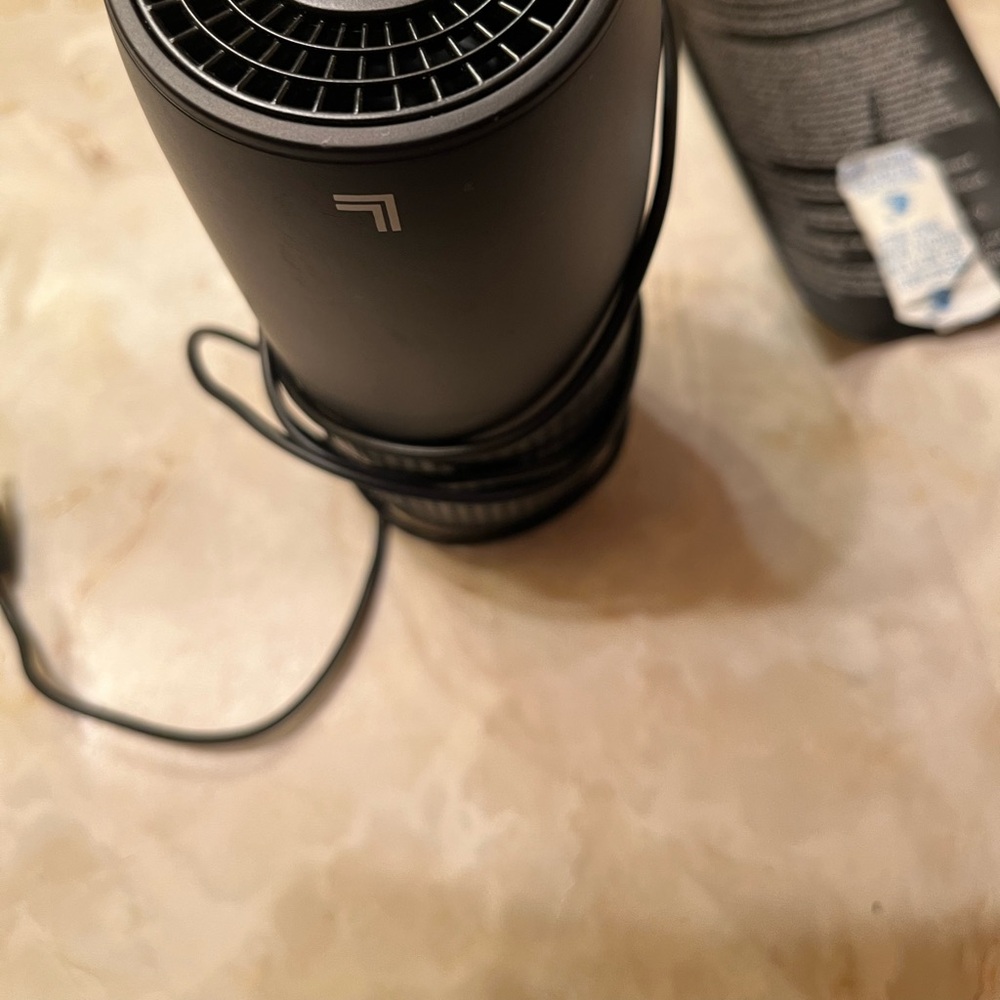 Portable air purifier